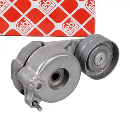 febi Riemenspanner Keilrippenriemen f&uuml;r MERCEDES W203 W204 W211 W212 W639 Sprinter OM642