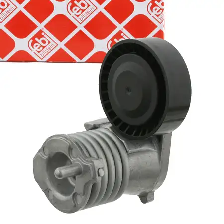 febi 27566 Riemenspanner Keilrippenriemen f&uuml;r FORD Focus 2 2.5 VOLVO C30 C70 2 S40 2 2.4