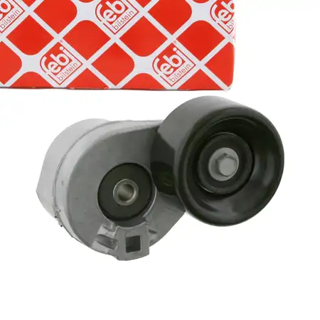 febi 27354 Riemenspanner Keilrippenriemen f&uuml;r FORD Transit 2.4 DI TDE TDCi 1755162