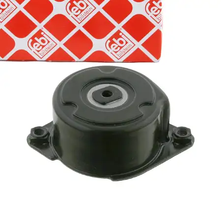 febi 27375 Riemenspanner Keilrippenriemen f&uuml;r BMW E46 E39 E38 X5 M57 OPEL Omega B 2.5 DTI
