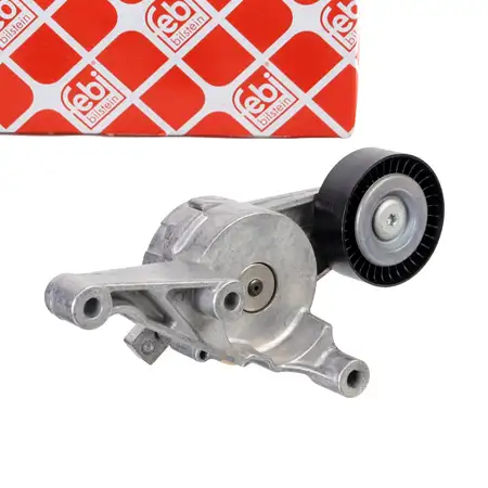 febi Riemenspanner Keilrippenriemen f&uuml;r VW Golf 5 Passat B6 T5 Caddy 3 AUDI 8P 1.9 2.0 TDI