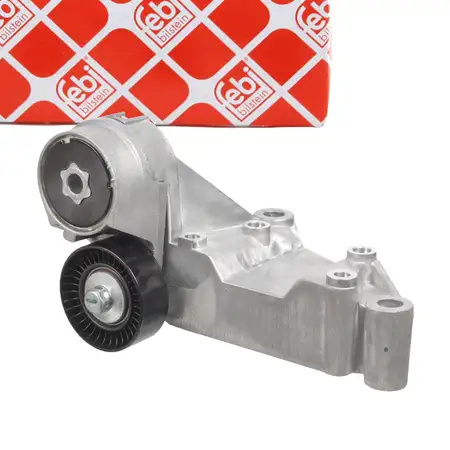 febi Riemenspanner Keilrippenriemen f&uuml;r FORD Focus 1 Transit/Tourneo Connect 1.8 DI TDDi
