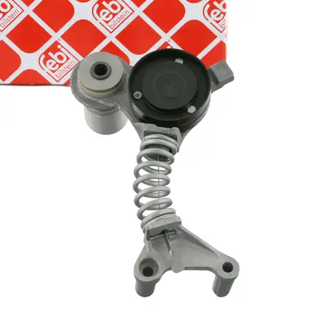 febi 28104 Riemenspanner Keilrippenriemen f&uuml;r AUDI A4 B6 A6 C5 C6 A8 D3 3.0 6C903133B