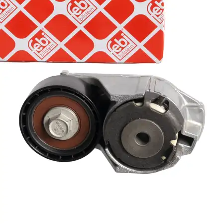febi 28364 Riemenspanner Keilrippenriemen f&uuml;r FORD Mondeo 3 MK3 Transit 2.0 2.2 TDCi TDDi