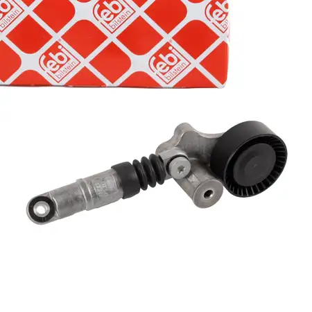 febi 29770 Riemenspanner Keilrippenriemen f&uuml;r MERCEDES-BENZ Sprinter 35-5t B906 OM642