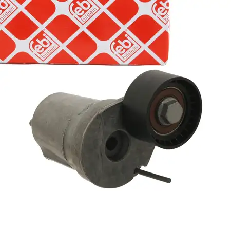 febi Riemenspanner Keilrippenriemen f&uuml;r BMW E81 E82 E87 E90-E93 E60 F10 X1 E84 X5 N47 N57