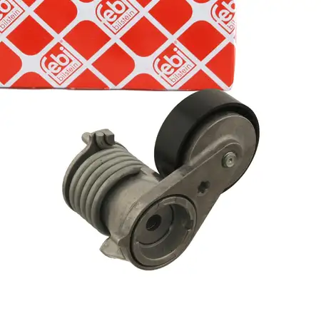 febi 30083 Riemenspanner Keilrippenriemen f&uuml;r FORD Focus 2 Kuga 1 2.5 VOLVO C30 V40 2.4i