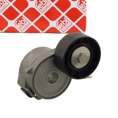 febi Riemenspanner Keilrippenriemen f&uuml;r FORD Focus 2 VOLVO S80 2 3 PEUGEOT 4007 2.0D 2.2D