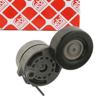 febi 30222 Riemenspanner Keilrippenriemen f&uuml;r AUDI A4 B7 B8 A5 8T 8F A6 C6 A8 8R 2.4-3.2