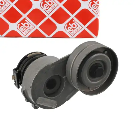 febi Riemenspanner Keilrippenriemen f&uuml;r OPEL Astra H Corsa C Meriva A Combo 1.7 CDTI