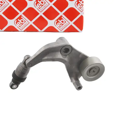 febi 32504 Riemenspanner Keilrippenriemen f&uuml;r HONDA Accord 8 Civic 8 CR-5 3 FR-5 1.8 2.0
