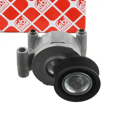 febi Riemenspanner Keilrippenriemen f&uuml;r FORD Focus 2 C-Max DM2 VOLVO C30 S40 2 V50 1.8 2.0