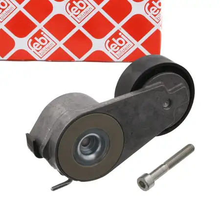 febi 33947 Riemenspanner Keilrippenriemen f&uuml;r FORD Mondeo 4 Galaxy 2 S-Max WA6 1.8 TDCi