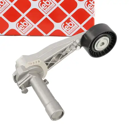 febi Riemenspanner Keilrippenriemen f&uuml;r CITROEN C3 2 C4 1 2 C5 3 PEUGEOT 2008 3008 1.4 1.6