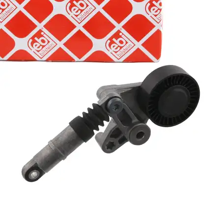 febi 33152 Riemenspanner Keilrippenriemen f&uuml;r AUDI A4 B7 A6 C6 A8 D3 4LB 2.5 2.7 3.0 TDI