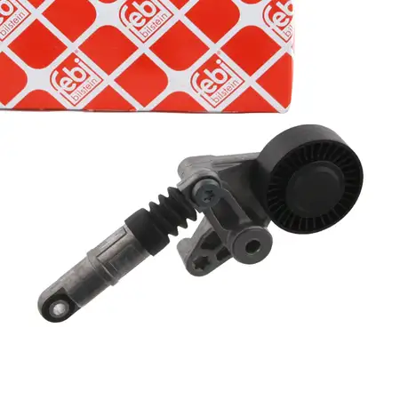 febi Riemenspanner Keilrippenriemen f&uuml;r VW Touareg 7P AUDI A4 B7 B8 A5 8T 8F 2.7/3.0 TDI