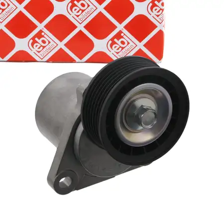 febi Riemenspanner Keilrippenriemen f&uuml;r MAZDA 3 BK 6 GY GG MPV 2 LW MX-5 3 NC 1.8-2.3