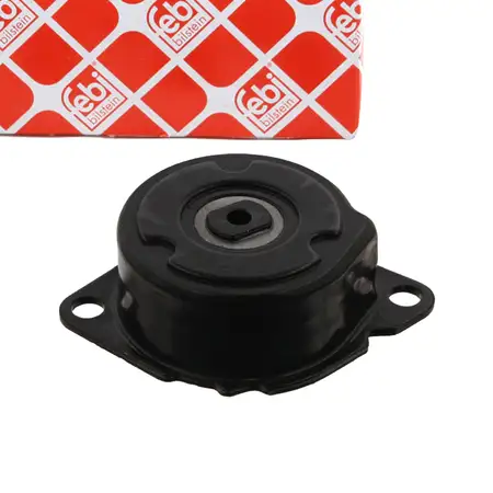 febi 34469 Riemenspanner Keilrippenriemen f&uuml;r BMW E46 E60 E61 E65 E66 E67 X3 E83 X5 M57