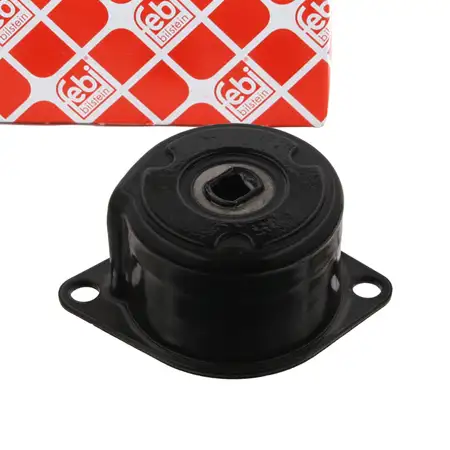 febi 34475 Riemenspanner Keilrippenriemen f&uuml;r SKODA Fabia 1 6Y2 6Y3 6Y5 1.0 1.4 047903315B