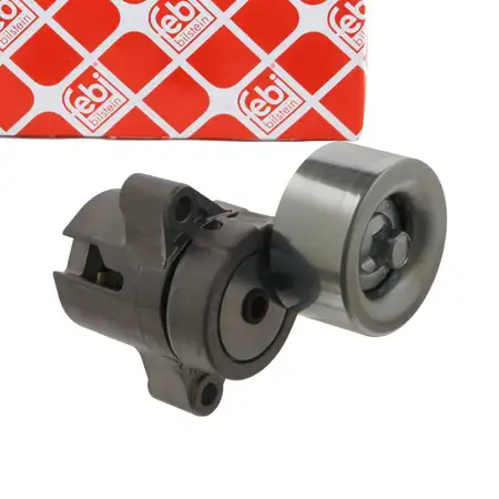 febi Riemenspanner Keilrippenriemen f&uuml;r MAZDA 3 BK 5 CR19 6 GG GH GY 2.0 DI/CD/MZR-CD