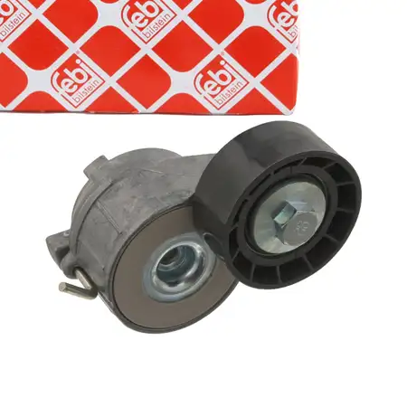 febi Riemenspanner Keilrippenriemen f&uuml;r CITROEN C5 2 3 Jumpy 2 PEUGEOT Partner 1.4 1.6 HDi