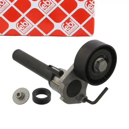 febi Riemenspanner Keilrippenriemen f&uuml;r VW Golf 5 6 Passat B6 B7 AUDI 8P 1.8/2.0 TSI TFSI