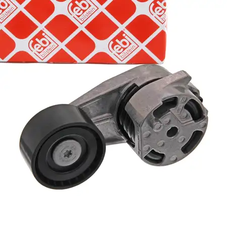 febi 37543 Riemenspanner Keilrippenriemen f&uuml;r BMW 1er F20 F21 3er F30 F31 N13 11287603347