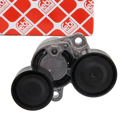 febi Riemenspanner Keilrippenriemen f&uuml;r BMW F20 F21 F22 E90-E93 F30 F31-F34 F36 X1 N47 N57