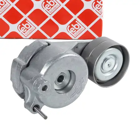 febi Riemenspanner Keilrippenriemen f&uuml;r MERCEDES-BENZ W463 X164 W164 W251 V251 W221 OM642