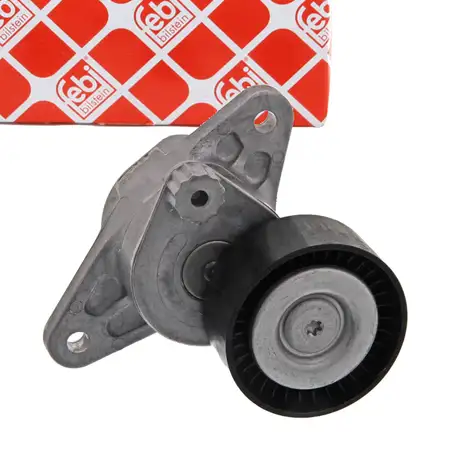 febi Riemenspanner Keilrippenriemen f&uuml;r MERCEDES-BENZ W211 W463 W163 W220 OM628 6282000170