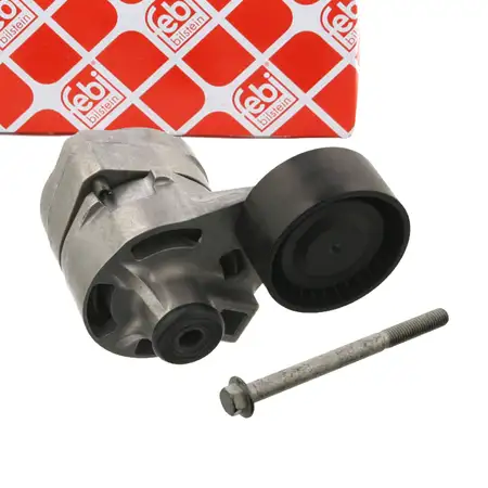 febi Riemenspanner Keilrippenriemen f&uuml;r FORD Transit Bj. 2006-2014 2.4 3.2 TDCi 1445915