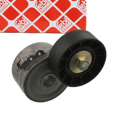 febi Riemenspanner Keilrippenriemen f&uuml;r CITROEN C4 C5 2 3 Jumpy 2 PEUGEOT 307 308 2.0 HDi
