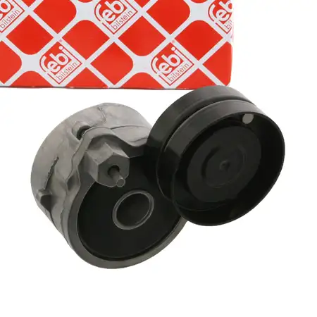 febi 38981 Riemenspanner Keilrippenriemen f&uuml;r VW Touareg 7L Phaeton 3D AUDI A8 4E 3.7 4.2
