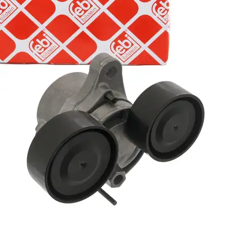febi Riemenspanner Keilrippenriemen f&uuml;r BMW E90-E93 F07 F10 F11 F06 F12 F01-F04 X1 N47 N57