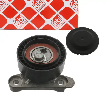 febi Riemenspanner Keilrippenriemen f&uuml;r VW Polo 5 6R 6C Up! SEAT Ibiza 4 Mii SKODA 3 1.0