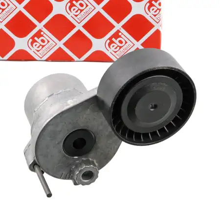 febi Riemenspanner Keilrippenriemen f&uuml;r MERCEDES W205 A205 C205 S205 W213 S213 M264 M274