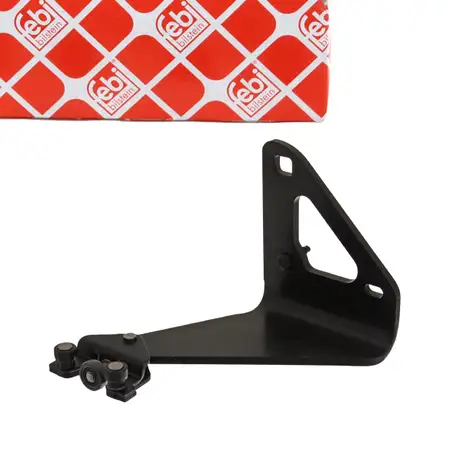 febi 39521 Rollenf&uuml;hrung Schiebet&uuml;r f&uuml;r OPEL Vivaro A B RENAULT Trafic 2 3 unten rechts