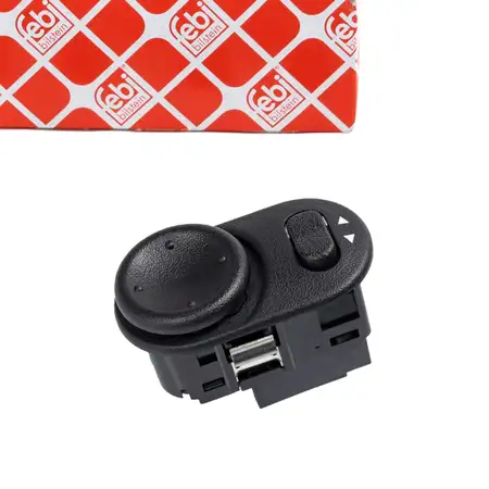 febi 177814 Schalter Spiegelverstellung Agila A Astra G Vectra B Zafira A