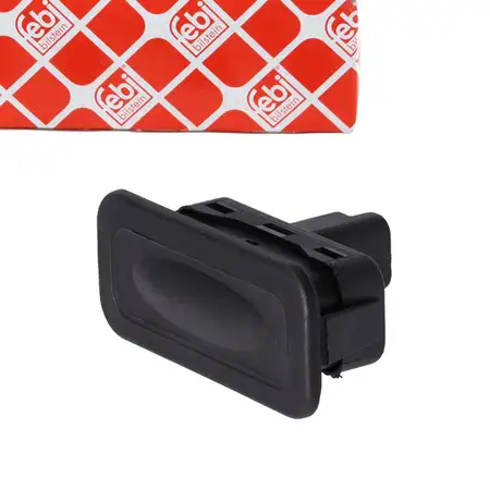 febi Schalter Heckklappe Heckklappenschalter f&uuml;r RENAULT Clio 4 Twingo 2 Captur Megane 2 3