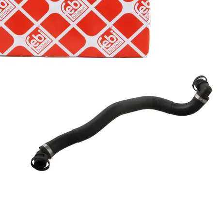 febi 103467 Ansaugschlauch Luftversorgung f&uuml;r BMW 5er E60 520i 525i 530i M54 11727556956