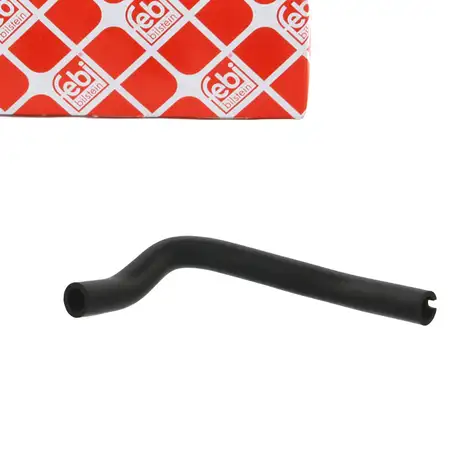 febi Ansaugschlauch Luftversorgung f&uuml;r FIAT 500 1.2 Punto 1.2 1.4 Doblo 1.4 Idea Palio 1.4