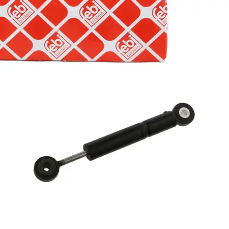 febi 05760 Schwingungsd&auml;mpfer Keilrippenriemen f&uuml;r MERCEDES 190 W201 W124 M102 1022001514