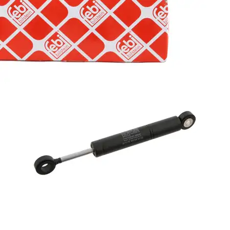febi 17510 Schwingungsd&auml;mpfer Keilrippenriemen f&uuml;r MERCEDES W202 W203 W210 W211 M112 M113