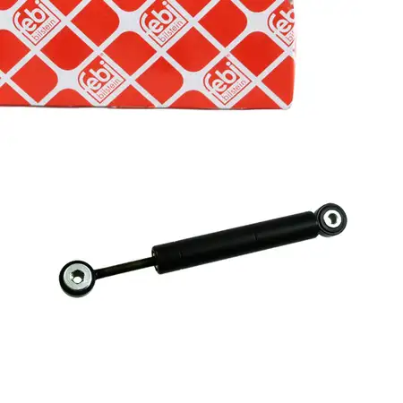 febi 19995 Schwingungsd&auml;mpfer Keilrippenriemen f&uuml;r MERCEDES W202/203 W124 M111 1112000414