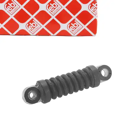 febi 19072 Schwingungsd&auml;mpfer Keilrippenriemen f&uuml;r CITROEN Berlingo Xsara PEUGEOT 1.9 D