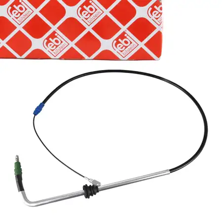febi 178286 Handbremsseil Bremsseil f&uuml;r FORD Transit/Tourneo 04.2006-08.2014 vorne