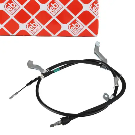febi 178870 Handbremsseil Bremsseil f&uuml;r HYUNDAI i30 GD hinten rechts 59770-A6300