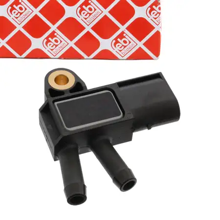 febi Exhaust Pressure Sensor for MERCEDES W176, W246, W242, W212, SPRINTER, W461, W166, C218 6429050200
