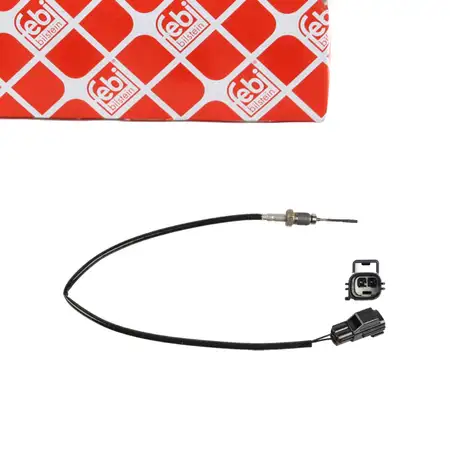 febi Abgastemperatursensor f&uuml;r FORD Focus 2 Focus C-Max Mondeo 3 2.0 TDDi/TDCi 1313925