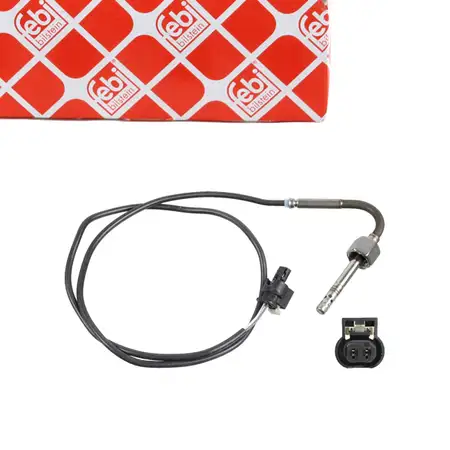 febi 170478 Abgastemperatursensor f&uuml;r MERCEDES W169 W245 160/180/200 CDI OM640 0051539228